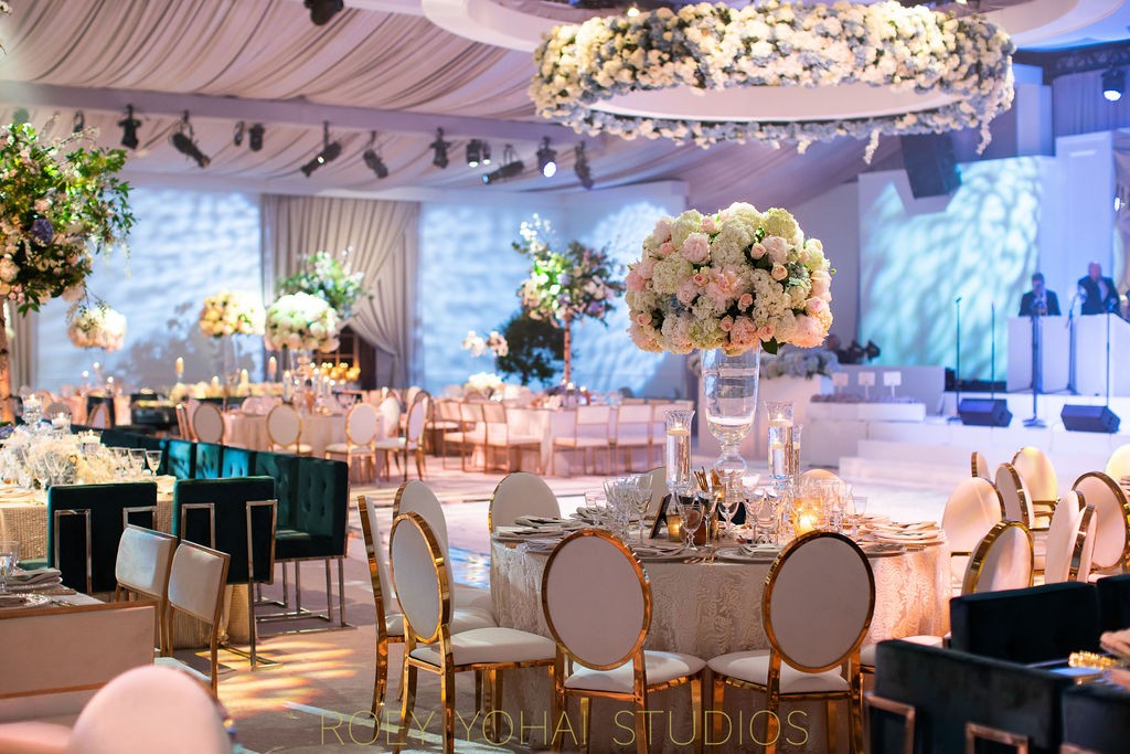 tent weddings evantine design philly wedding planners roey yohai