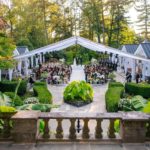 Tented Weddings Philadelphia Evantine Design Wedding Planners