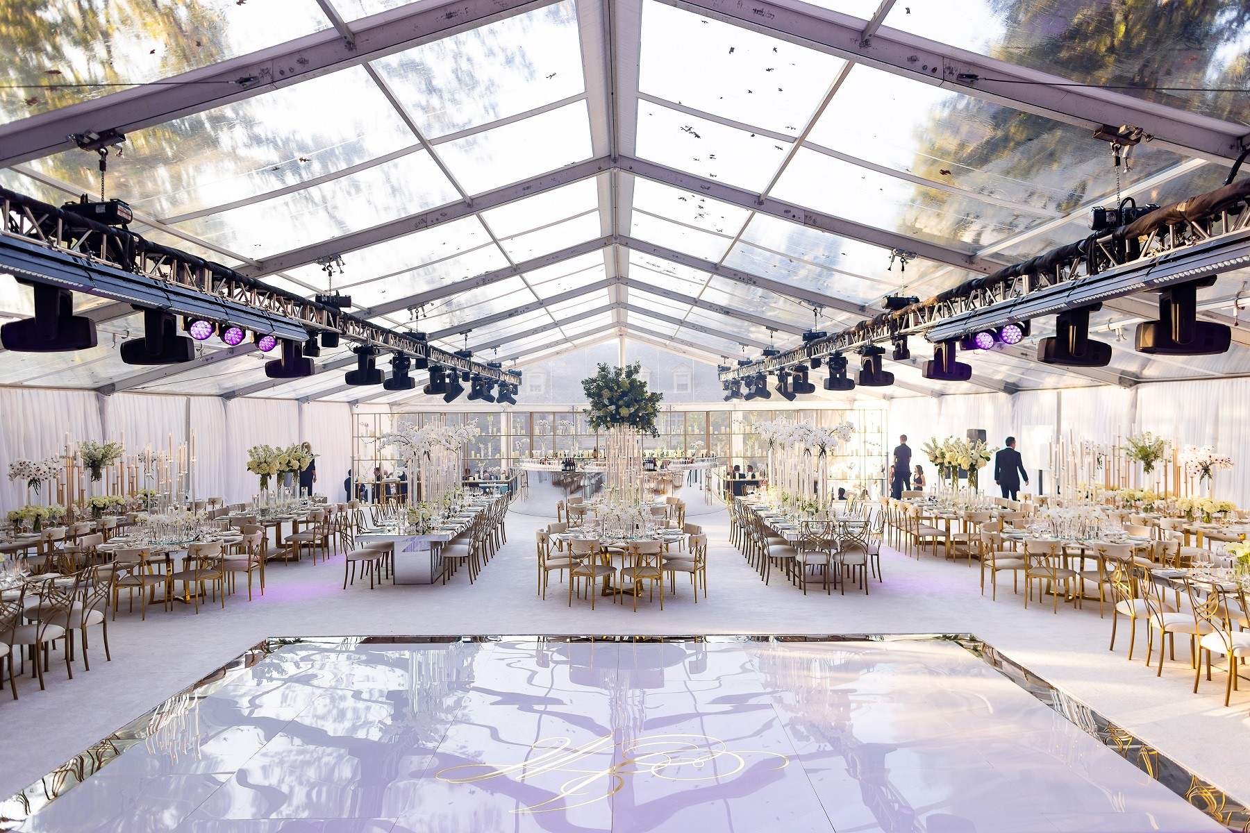 BM Tented Weddings Philadelphia Evantine Design Planners